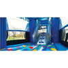 Image of Cutting Edge Inflatable Bouncers 16'H Police Cruiser Combo™ by Cutting Edge 781880237464 BC470101 16'H Police Cruiser Combo™ by Cutting Edge SKU# BC470101