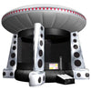 Image of Cutting Edge Inflatable Bouncers 16'H UFO Bouncer by Cutting Edge 781880213383 BC270101 16'H UFO Bouncer by Cutting Edge SKU# BC270101