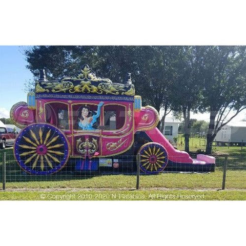 16' Princess Carriage Combo by Cutting Edge SKU# BC340101