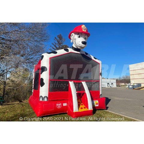 Cutting Edge Inflatable Bouncers 17' Dalmatian Bouncer (Large) by Cutting Edge 781880294658 B160301 17' Dalmatian Bouncer (Large) by Cutting Edge SKU# B160301