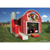 Image of Cutting Edge Inflatable Bouncers 17'H Bouncin’ Barnyard 5-in-1 Combo™ by Cutting Edge 781880294627 B170701 17'H Bouncin’ Barnyard 5-in-1 Combo™ by Cutting Edge SKU# B170701