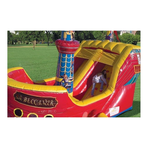 Cutting Edge Inflatable Bouncers 17'H Buccaneer by Cutting Edge 781880219996 K070201 17'H Buccaneer by Cutting Edge SKU#K070201