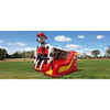 Image of Cutting Edge Inflatable Bouncers 17'H Dalmatian 5-in-1 Combo by Cutting Edge 781880294641 B170301 17'H Dalmatian 5-in-1 Combo by Cutting Edge SKU# B170301