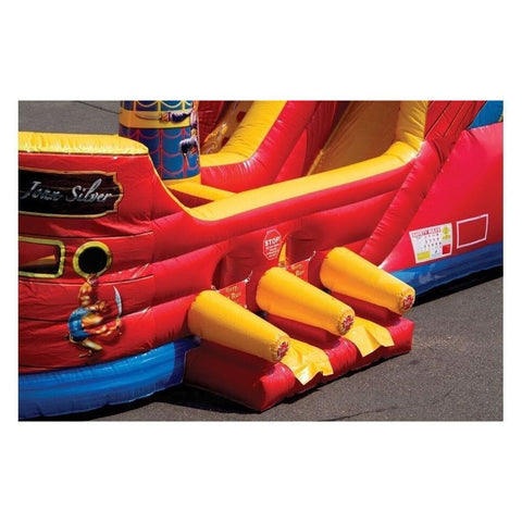 Cutting Edge Inflatable Bouncers 17'H Long John Silver by Cutting Edge 781880219941 K070401 17'H Long John Silver by Cutting Edge SKU#K070401