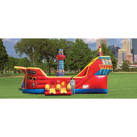Cutting Edge Inflatable Bouncers 17'H Long John Silver by Cutting Edge 781880219941 K070401 17'H Long John Silver by Cutting Edge SKU#K070401