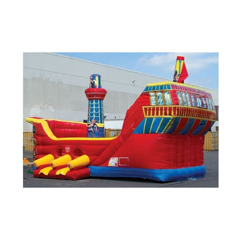 Cutting Edge Inflatable Bouncers 17'H Long John Silver by Cutting Edge 781880219941 K070401 17'H Long John Silver by Cutting Edge SKU#K070401