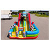 Image of Cutting Edge Inflatable Bouncers 17'H Off-Road Slide Combo by Cutting Edge 781880218487 K250103 17'H Off-Road Slide Combo by Cutting Edge SKU#K250103