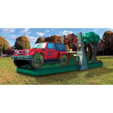 Cutting Edge Inflatable Bouncers 17'H T-Rex Jr. Obstacle by Cutting Edge 781880294566 OB280201 17'H T-Rex Jr. Obstacle by Cutting Edge SKU#OB280201
