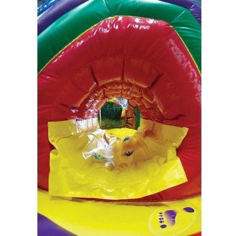 Cutting Edge Inflatable Bouncers 18'H Candy Fun Center Kid Combo by Cutting Edge 781880218029 K260401 18'H Candy Fun Center Kid Combo by Cutting Edge SKU#K260401