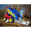 Image of Cutting Edge Inflatable Bouncers 18'H Jump Truck Combo™ (Red/Blue) by Cutting Edge 781880214342 BC370201 18'H Jump Truck Combo™ (Red/Blue) by Cutting Edge SKU #BC370201