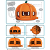 Image of Cutting Edge Inflatable Bouncers 18'H Pumpkin Bouncer™ by Cutting Edge 781880237419 BC110101 18'H Pumpkin Bouncer™ by Cutting Edge SKU# BC110101