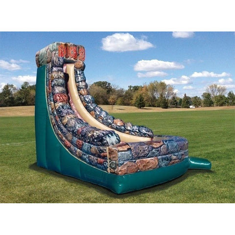 Cutting Edge Inflatable Bouncers 18'H Rock Slide by Cutting Edge 781880211037 IN470101 16'H Gauntlet by Cutting Edge SKU#IN450201
