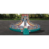 Image of Cutting Edge Inflatable Bouncers 18'H Rock Slide by Cutting Edge 781880211037 IN470101 16'H Gauntlet by Cutting Edge SKU#IN450201