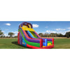Image of Cutting Edge Inflatable Bouncers 18'H Wacky Slide by Cutting Edge 781880240426 S020107 18'H Wacky Slide by Cutting Edge SKU# S020107