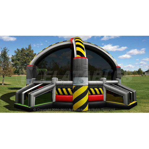 Cutting Edge Inflatable Bouncers 18' High Voltage Defender Dome by Cutting Edge 781880294702 IN410102 18' High Voltage Defender Dome by Cutting Edge SKU# IN410102