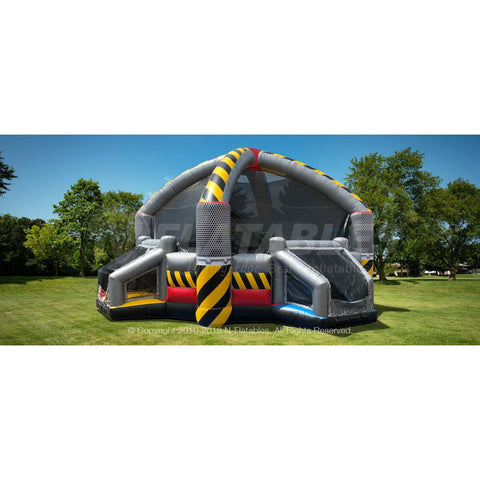 Cutting Edge Inflatable Bouncers 18' High Voltage Defender Dome by Cutting Edge 781880294702 IN410102 18' High Voltage Defender Dome by Cutting Edge SKU# IN410102