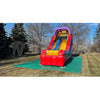 Image of Cutting Edge Inflatable Bouncers 18' Wacky Slide Wet/Dry by Cutting Edge 781880232926 S020107WD 18' Wacky Slide Wet/Dry by Cutting Edge SKU# S020107WD