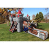 Image of Cutting Edge Inflatable Bouncers 19' 06"H Knight's Castle Combo™ by Cutting Edge 781880237426 BC400101 19' 06"H Knight's Castle Combo™ by Cutting Edge SKU# BC400101