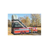Image of Cutting Edge Inflatable Bouncers 20' Fire Truck Slide by Cutting Edge 781880294849 S010201 20' Fire Truck Slide by Cutting Edge SKU# S010201