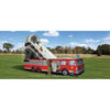Image of Cutting Edge Inflatable Bouncers 20' Fire Truck Slide by Cutting Edge 781880294849 S010201 20' Fire Truck Slide by Cutting Edge SKU# S010201