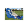 Image of Cutting Edge Inflatable Bouncers 20' Gone Fish’n Wet/Dry Slide by Cutting Edge 781880294856 S070601 20' Gone Fish’n Wet/Dry Slide by Cutting Edge SKU# S070601