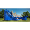 Image of Cutting Edge Inflatable Bouncers 20' Gone Fish’n Wet/Dry Slide by Cutting Edge 781880294856 S070601 20' Gone Fish’n Wet/Dry Slide by Cutting Edge SKU# S070601
