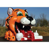 Image of Cutting Edge Inflatable Bouncers 21'H Tiger Big Mouth by Cutting Edge 781880295242 S400101 21'H Tiger Big Mouth by Cutting Edge SKU# S400101