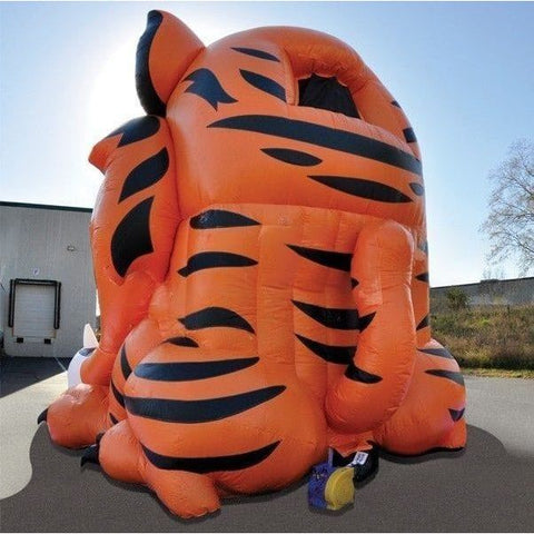 Cutting Edge Inflatable Bouncers 21'H Tiger Big Mouth by Cutting Edge 781880295242 S400101 21'H Tiger Big Mouth by Cutting Edge SKU# S400101