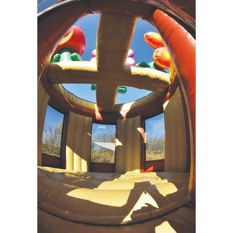 Cutting Edge Inflatable Bouncers 22'H Bouncin’ Buds by Cutting Edge 18'H Football Bouncer by Cutting Edge SKU#BC330101