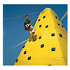 Image of Cutting Edge Inflatable Bouncers 22'H King of the Mountain by Cutting Edge IN180107 25H Volcano Island Inflatable Rock Climbing Wall Cutting Edge IN180301