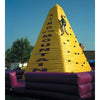 Image of Cutting Edge Inflatable Bouncers 22'H King of the Mountain by Cutting Edge 781880293538 IN180107 25H Volcano Island Inflatable Rock Climbing Wall Cutting Edge IN180301
