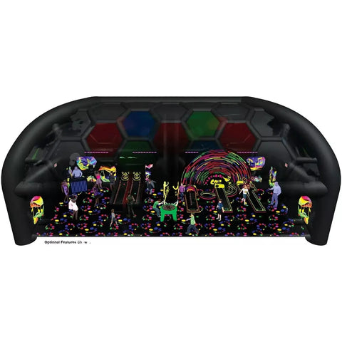 Cutting Edge Inflatable Bouncers 24'H Party Dome by Cutting Edge IN520101 50’ Air Tent by Cutting Edge#IN400201