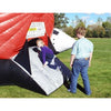 Image of Cutting Edge Inflatable Bouncers 24'H Shuttle Play Space by Cutting Edge K150101 17'H Castle Fun Centre Kid Combo by Cutting Edge SKU#K260201