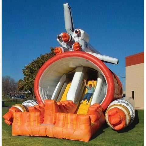 Cutting Edge Inflatable Bouncers 24'H Shuttle Play Space by Cutting Edge 781880219767 K150101 24'H Shuttle Play Space by Cutting Edge SKU#K150101