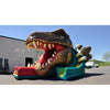 Image of Cutting Edge Inflatable Bouncers 25'H Raptor Dual Slide by Cutting Edge 25'H Raptor Single Slide by Cutting Edge SKU# S410301