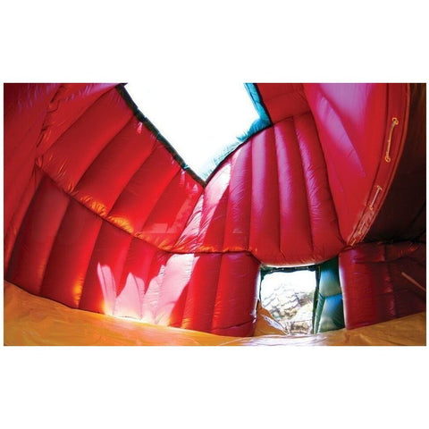 Cutting Edge Inflatable Bouncers 25'H Raptor Dual Slide by Cutting Edge 781880214731 S410201 25'H Raptor Dual Slide by Cutting Edge SKU#S410201