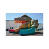 Image of Cutting Edge Inflatable Bouncers 25'H Raptor Triple Slide™ by Cutting Edge 781880250821 S410101 25'H Raptor Triple Slide™ by Cutting Edge SKU# S410101