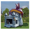 Image of Cutting Edge Inflatable Bouncers 26'H Dragon’s Tower Slide Combo by Cutting Edge 781880218968 K190101 17'H Off-Road Slide Combo by Cutting Edge SKU#K250103
