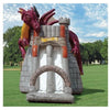 Image of Cutting Edge Inflatable Bouncers 26'H Dragon’s Tower Slide Combo by Cutting Edge 781880218968 K190101 17'H Off-Road Slide Combo by Cutting Edge SKU#K250103