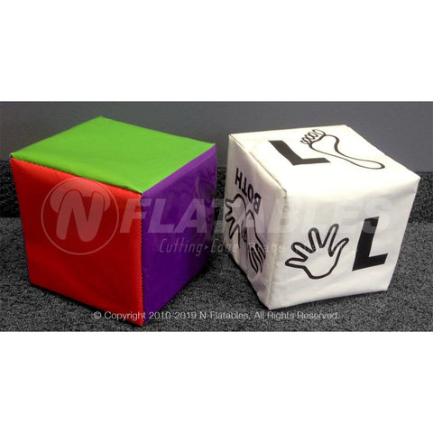 Cutting Edge Inflatable Bouncers 3'H Entanglement by Cutting Edge 781880217756 IN120101 3'H Entanglement by Cutting Edge SKU#IN120101