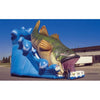 Image of Cutting Edge Inflatable Bouncers 33'H Giant Bass Dual Slide by Cutting Edge S150301 24'H Wally Whale Jr. Water Slide by Cutting Edge SKU#S150301