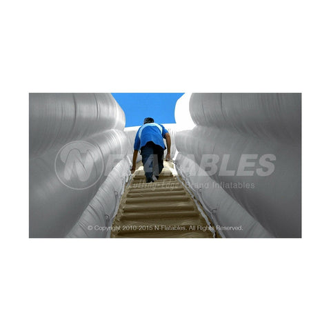 Cutting Edge Inflatable Bouncers 33' Titanic Adventure Dual Slide by Cutting Edge 781880233206 S090201 33' Titanic Adventure Dual Slide by Cutting Edge SKU# S090201