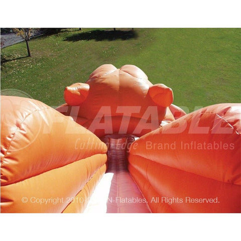 Cutting Edge Inflatable Bouncers 35' Sabertooth Dual Slide by Cutting Edge 781880294955 S060201 35' Sabertooth Dual Slide by Cutting Edge SKU# S060201