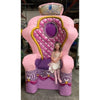 Image of Cutting Edge Inflatable Bouncers 7'H Princess Throne™ by Cutting Edge 7'H Wacky Throne by Cutting Edge SKU# DK190106