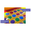 Image of Cutting Edge Inflatable Bouncers 8' Wacky SpaceSaver Combo by Cutting Edge 781880295068 B010101