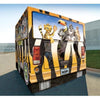 Image of Cutting Edge Inflatable Bouncers 9'H Safari Bus by Cutting Edge 781880214250 BC220201 16'H Ice Cream Truck Bouncer by Cutting Edge SKU#BC300101