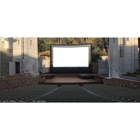 Cutting Edge Inflatable Bouncers C1 Movie Screen (9x5) by Cutting Edge 781880220541 CNC1R 18'H Soccer Darts by Cutting Edge SKU# IN530101