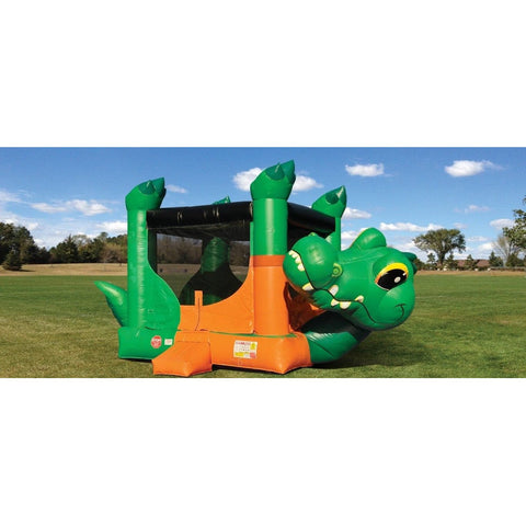 Cutting Edge Inflatable Bouncers Gator Belly Bouncer by Cutting Edge 781880213536 BC130601 Gator Belly Bouncer by Cutting Edge SKU#BC130601
