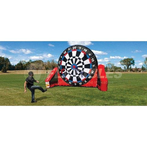 Cutting Edge Inflatable Party Decorations 12' Soccer Darts by Cutting Edge 781880203773 IN530201 12' Soccer Darts by Cutting Edge SKU# IN530201