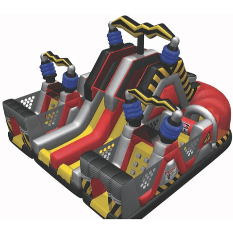 15' High Voltage Chaos Jr. by Cutting Edge SKU# OB170201